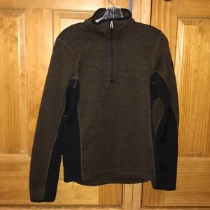 Avalanche Outdoor Gear Thermal Sweater Men’s Small